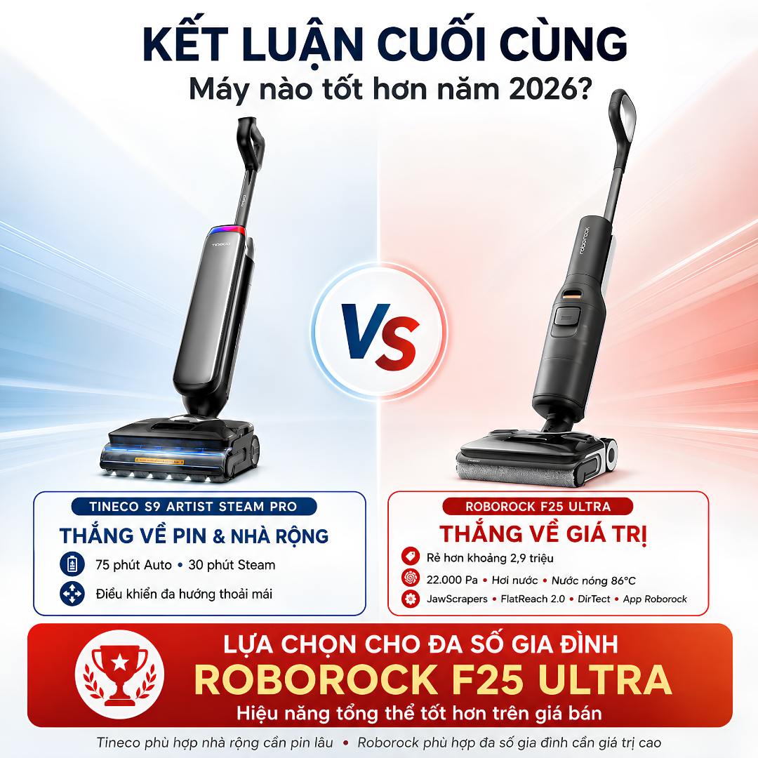 Ai Nên Chọn Máy Nào?