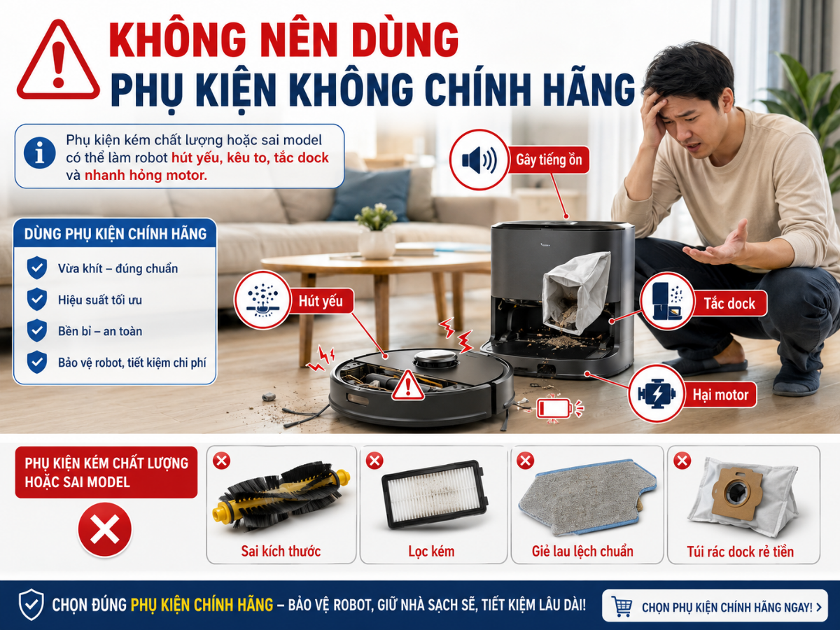 Kết luận: Hàng chính hãng tiết kiệm 10-15 triệu so với fake (trong 10 năm)
