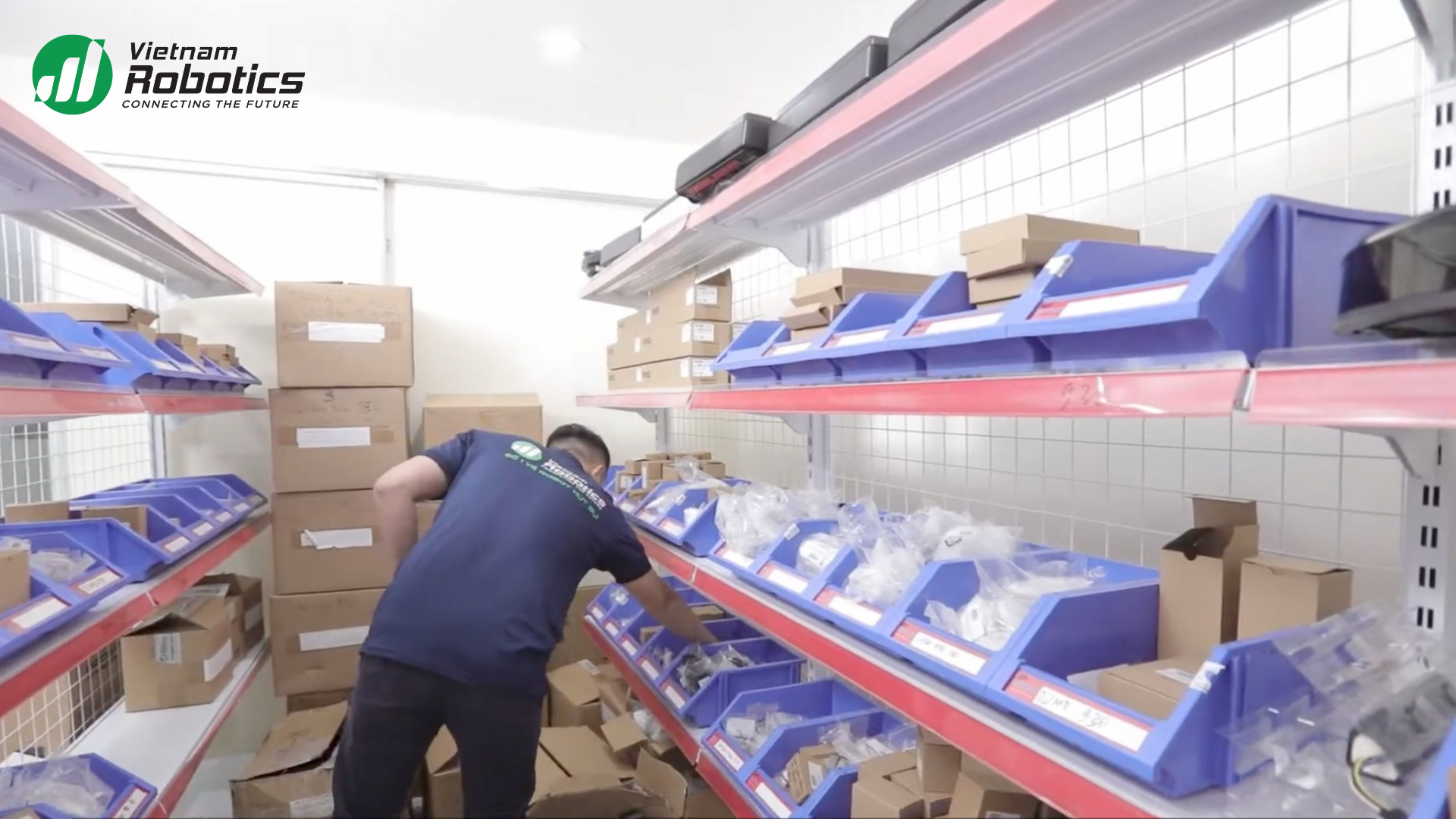 Kho Linh Kiện Chính Hãng Nhập Khẩu Trực Tiếp
