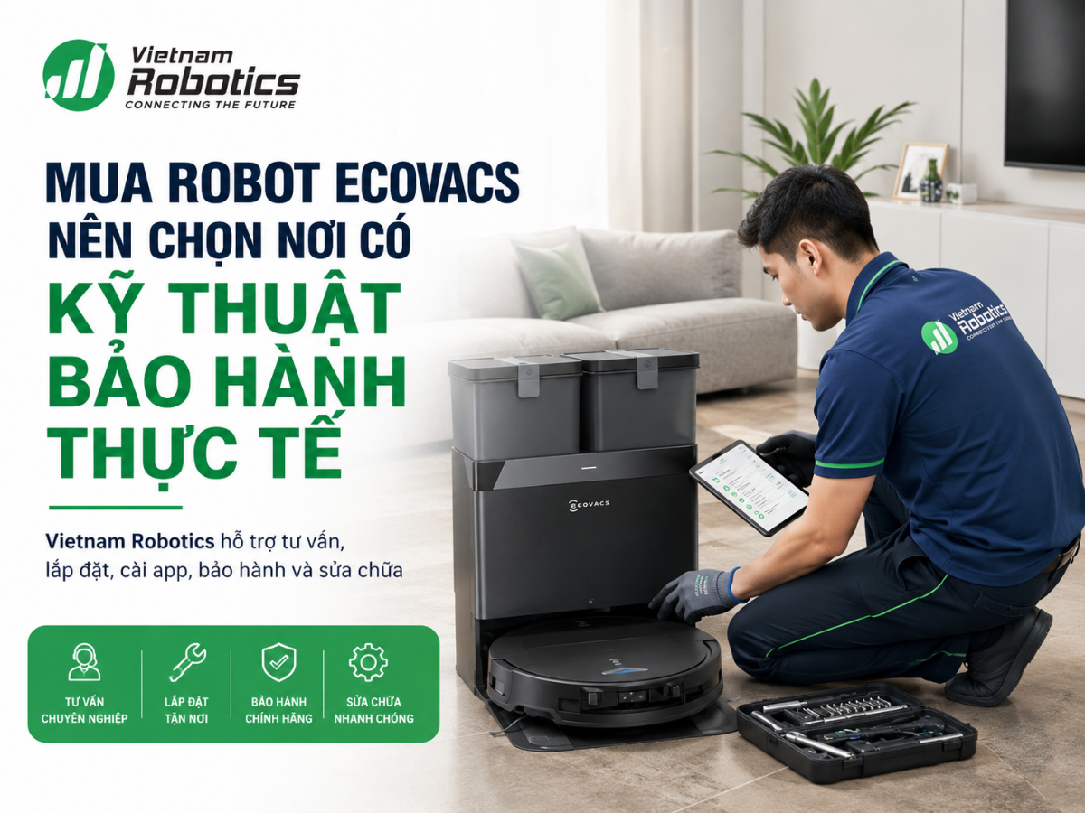 Cần chọn nơi mua có năng lực kỹ thuật