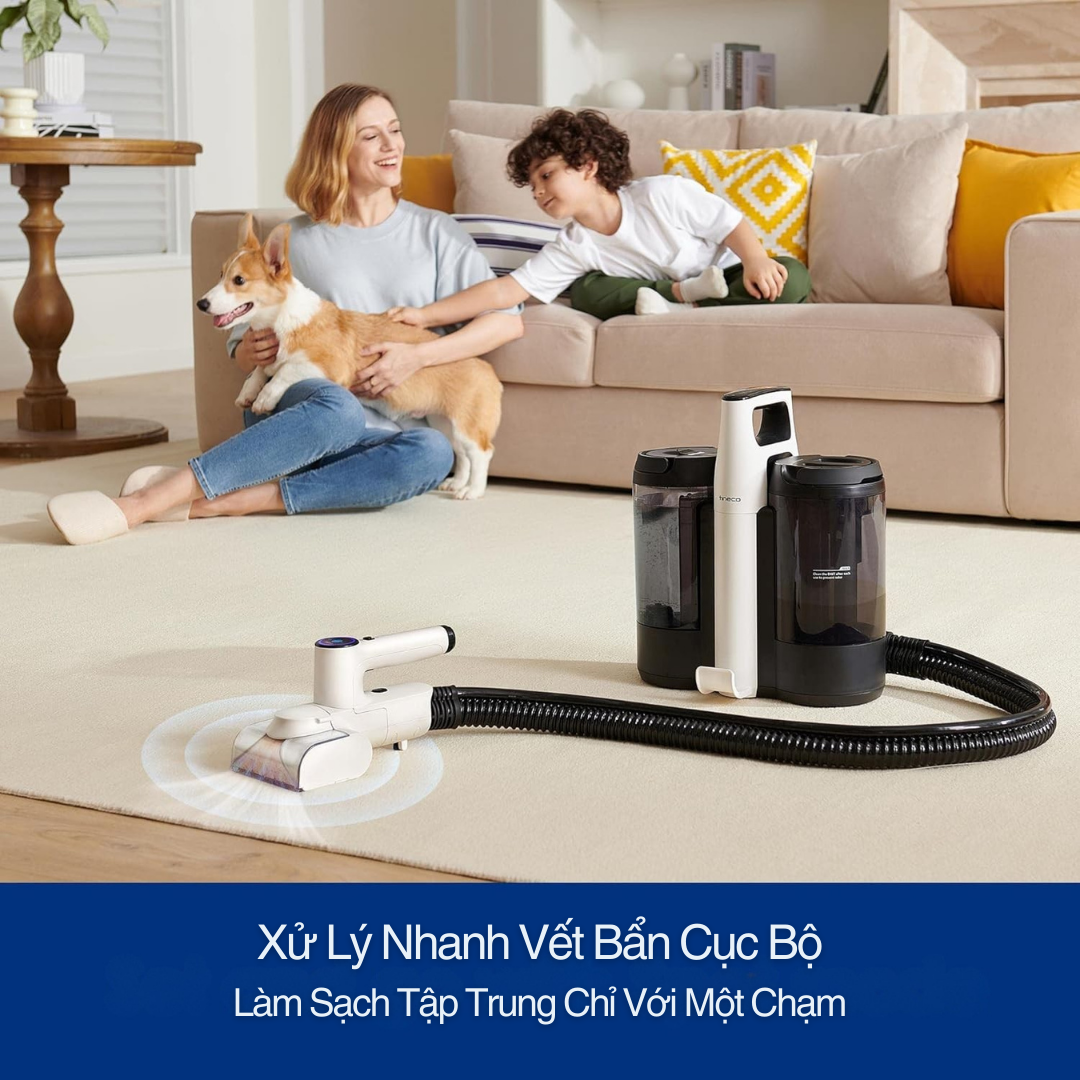 Set & Go với Spot Mode - Đặt Xuống Và Để Máy Xử Lý