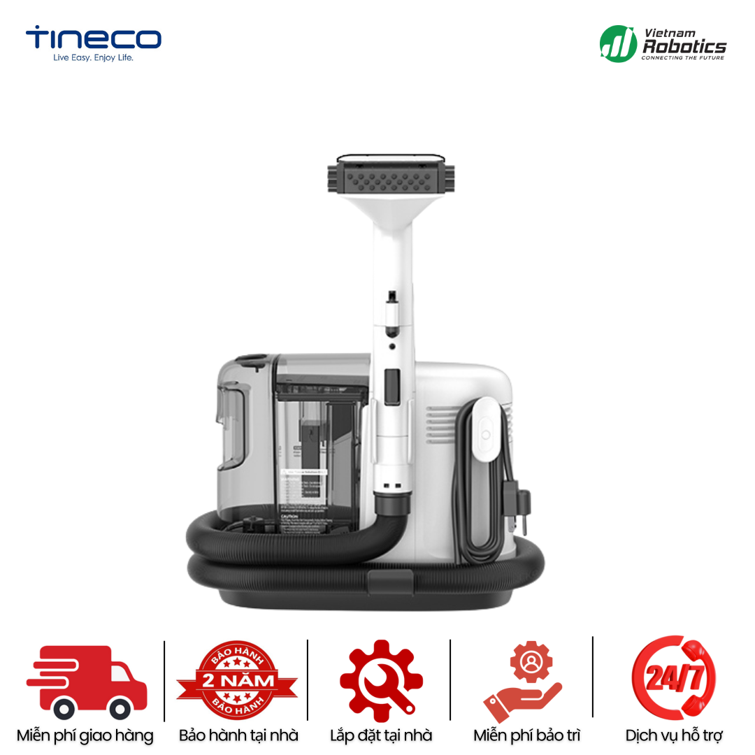 Tineco iCarpet Spot - BH 24Th