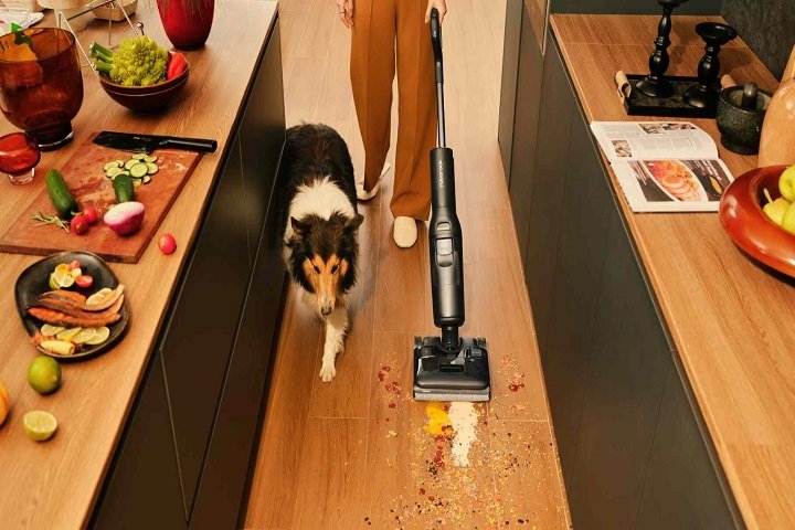 Máy hút bụi khô và ướt