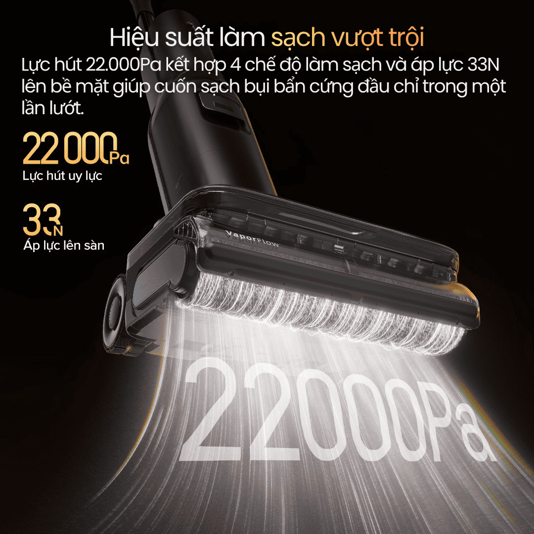 Roborock F25 Ultra - BH 24 Th