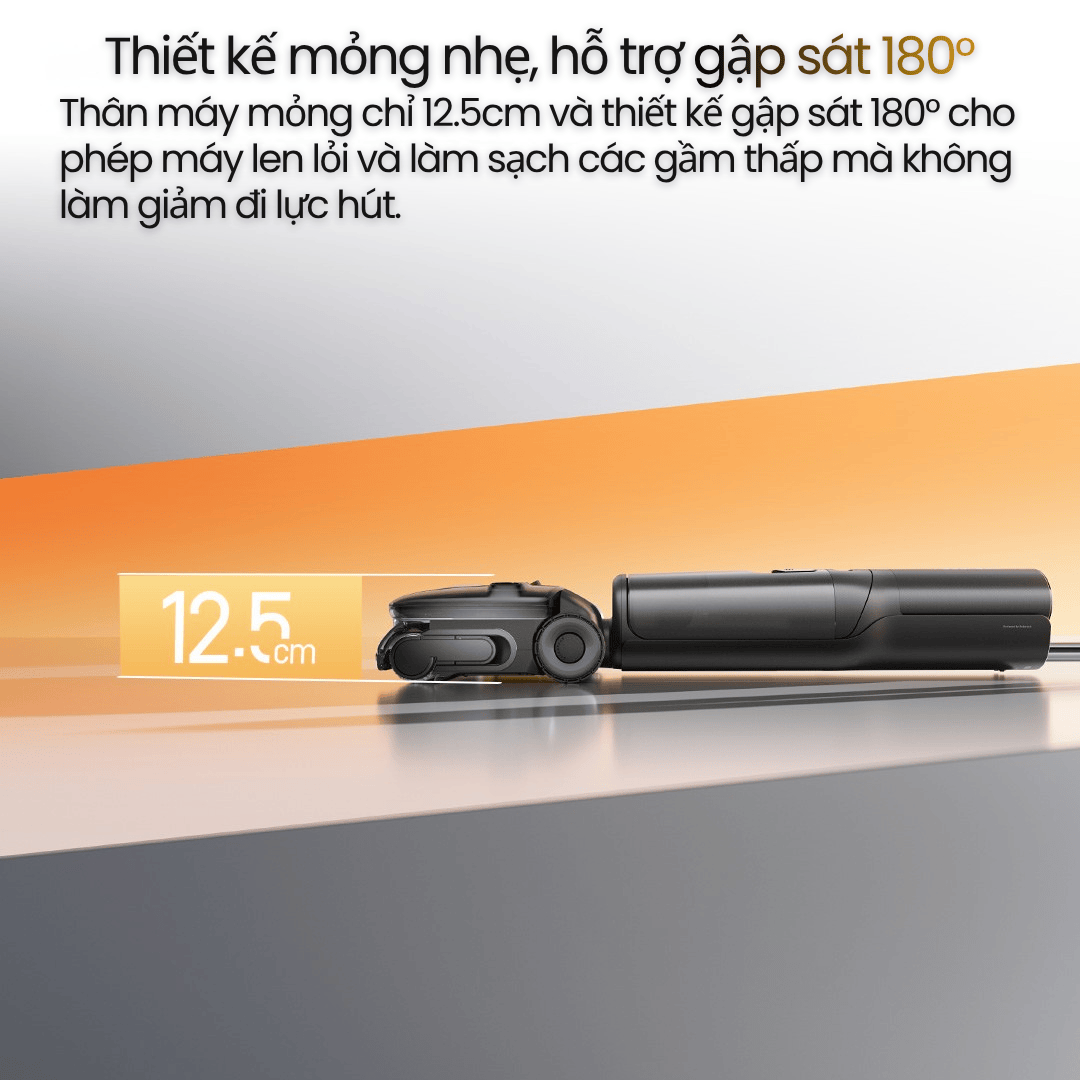 Roborock F25 Ultra - BH 24 Th