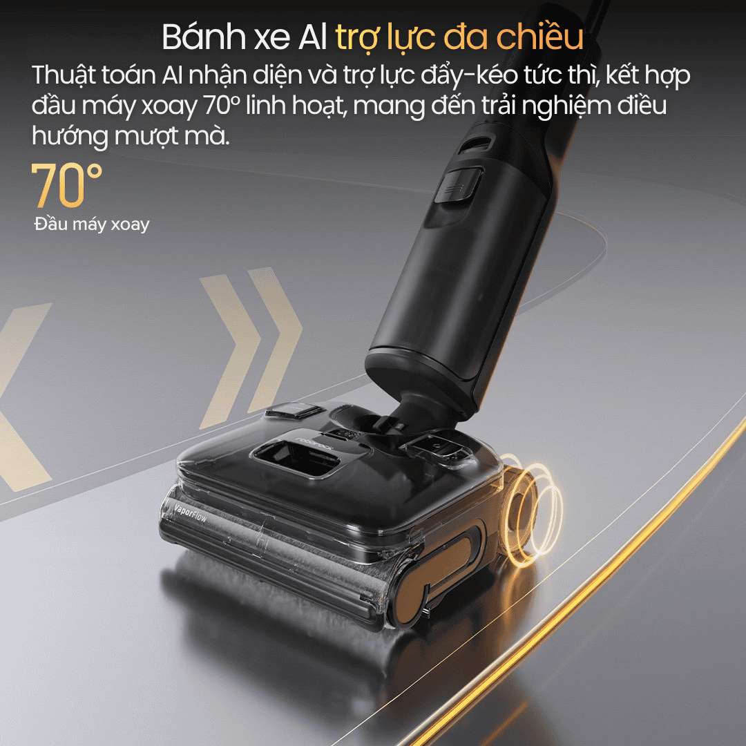 Roborock F25 Ultra - BH 24 Th