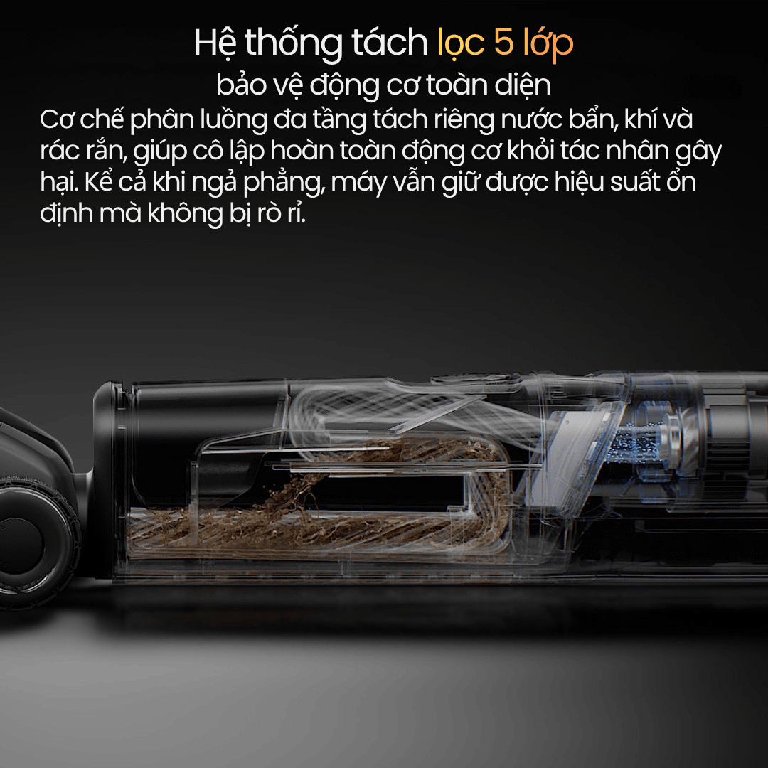 Roborock F25 Ultra - BH 24 Th