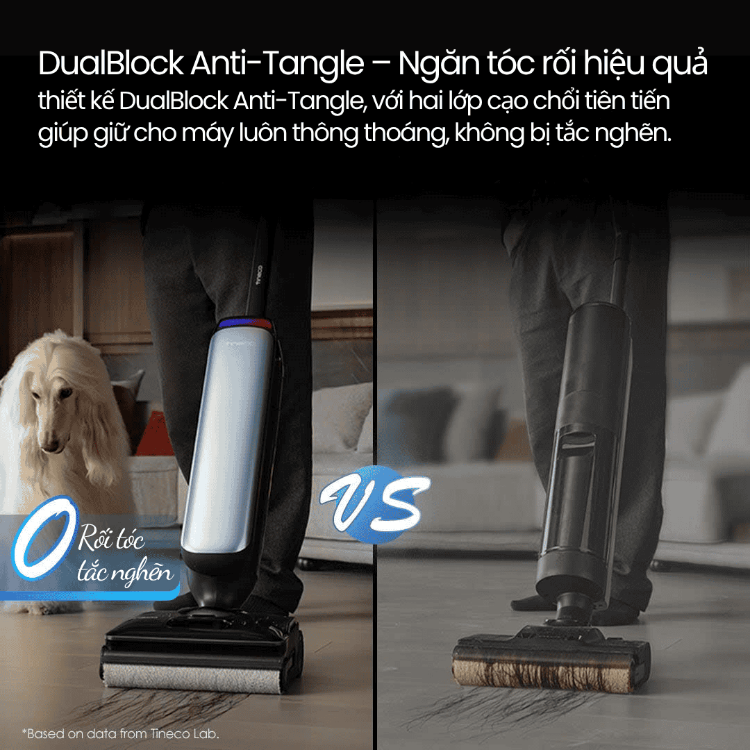 Tineco Floor One S9 Artist Pro - BH 12 Th