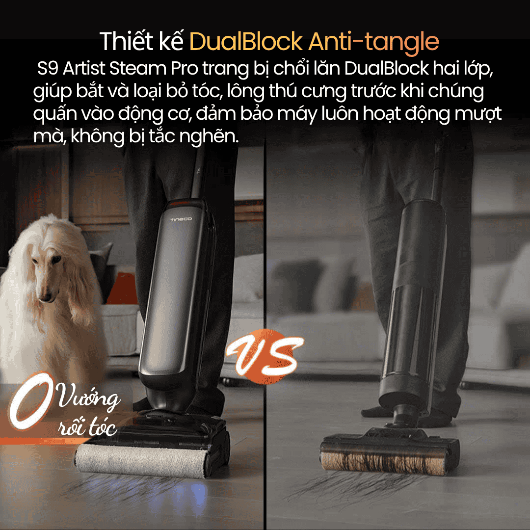 thiết kế chống rối 2 lớp hiệu quả