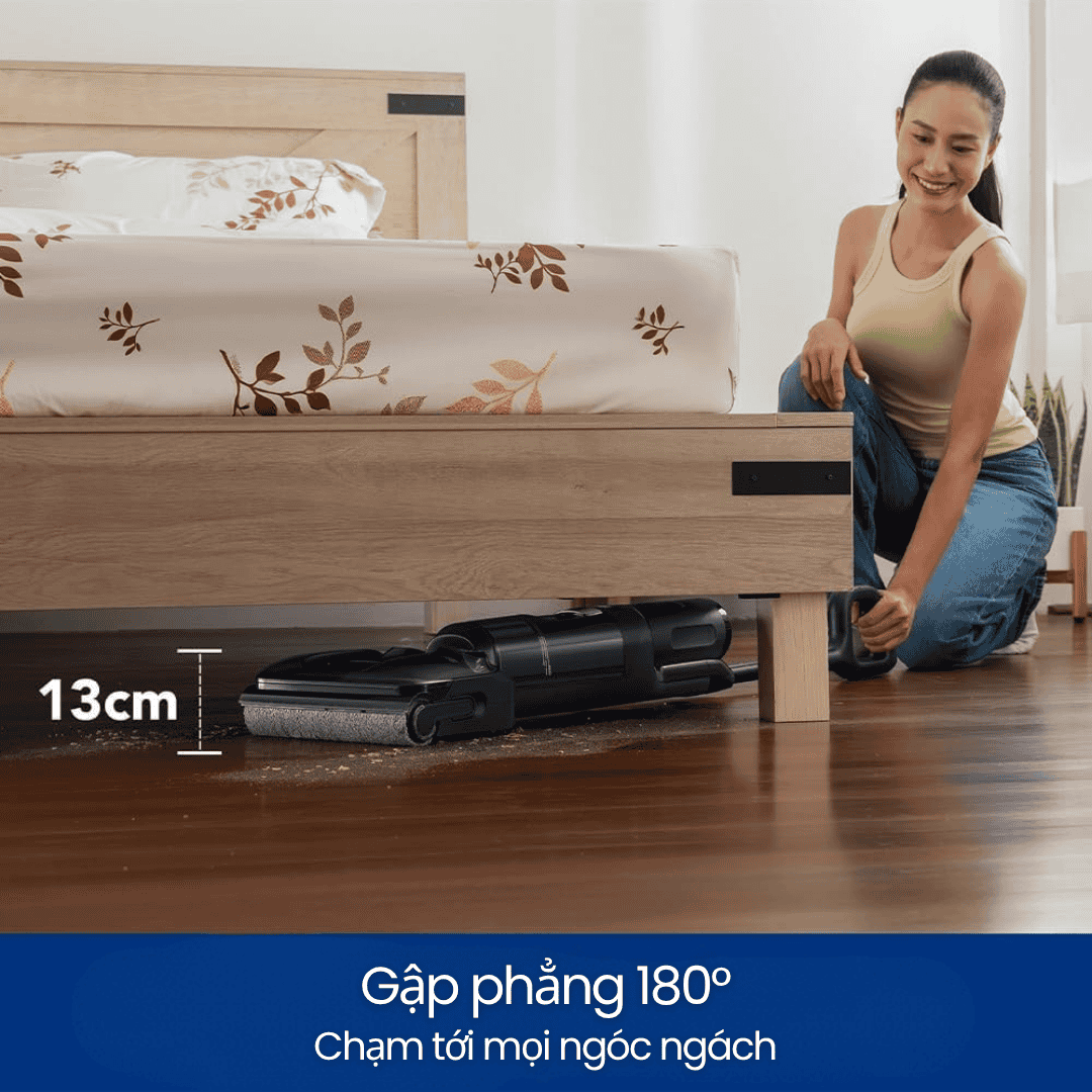 Tineco Floor One Switch S7 Stretch - BH 12 Th