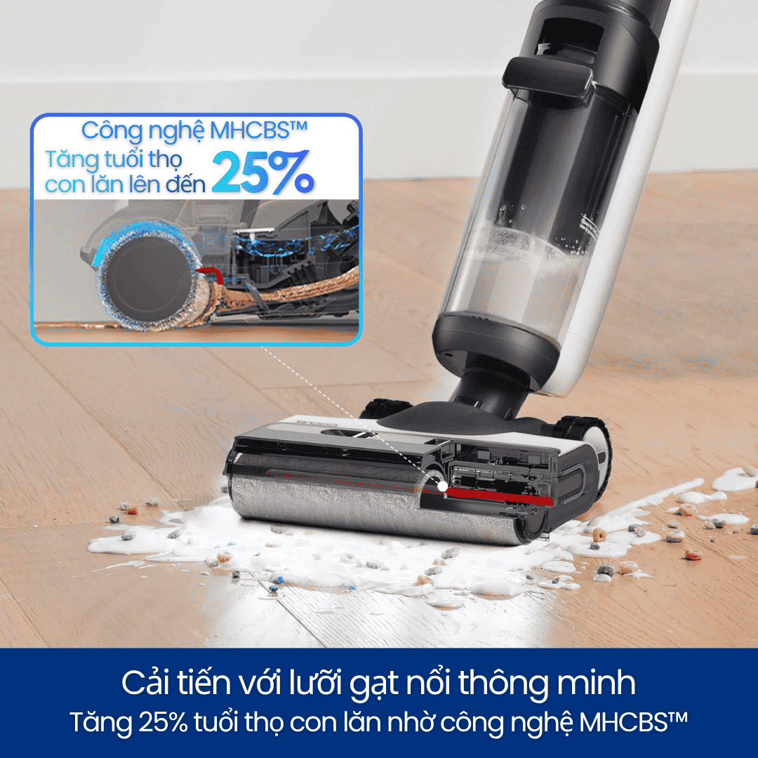 Tineco Floor One Switch S7 Stretch - BH 12 Th