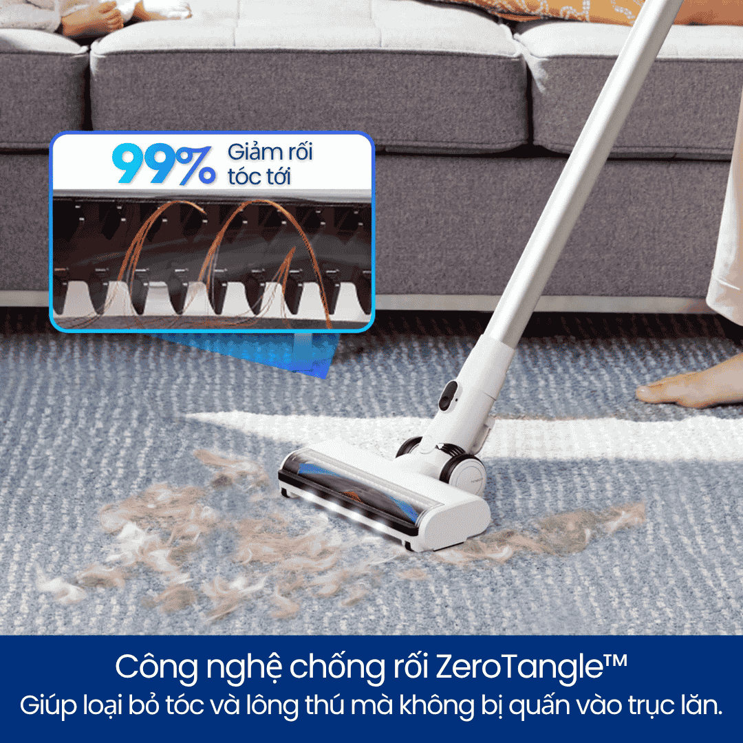 Tineco Floor One Switch S7 Stretch - BH 12 Th