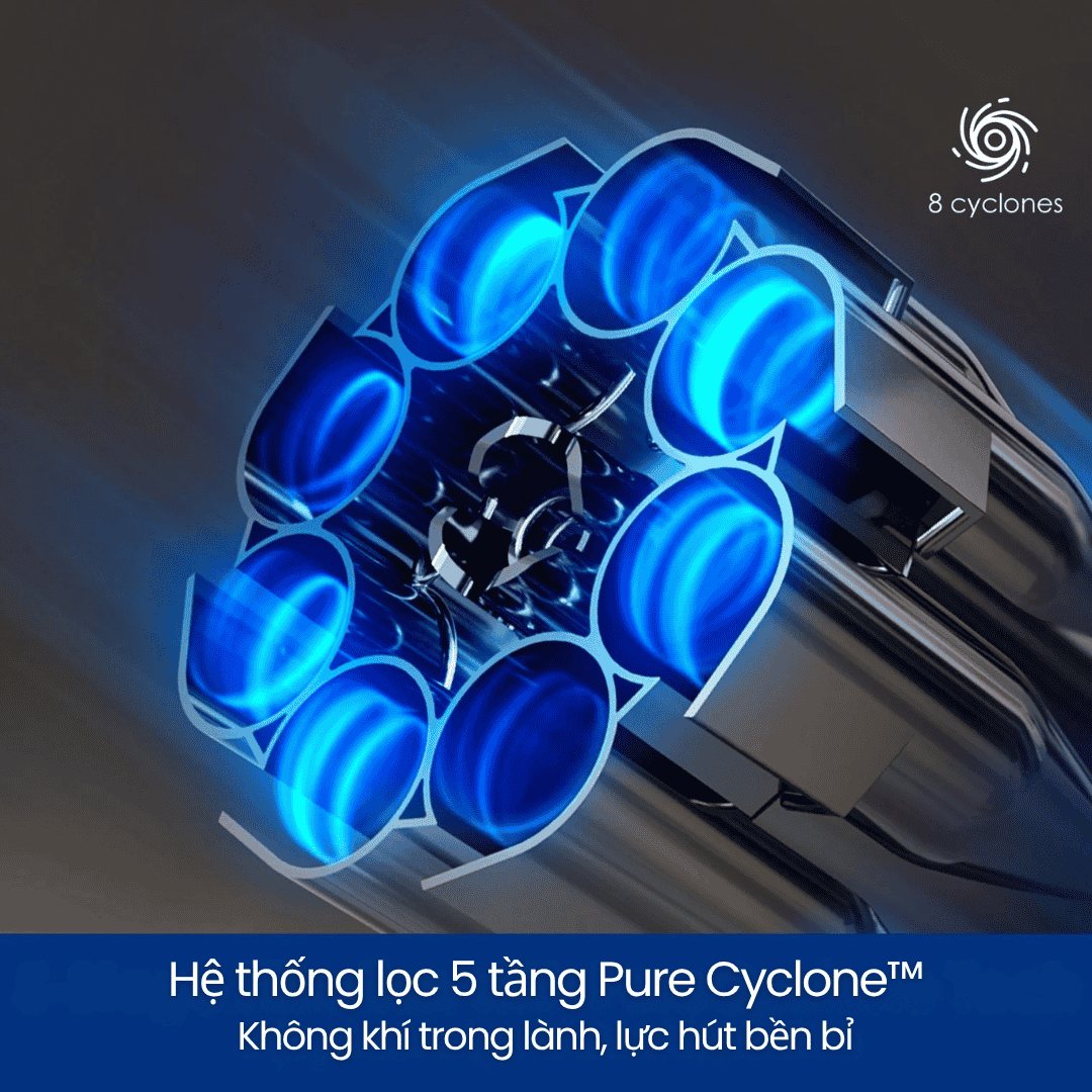 Tineco Floor One Switch S7 Stretch - BH 12 Th