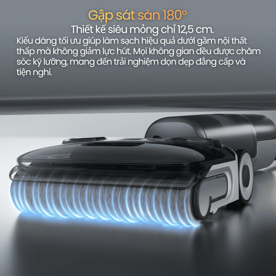 Roborock F25 ACE - BH 24 Th