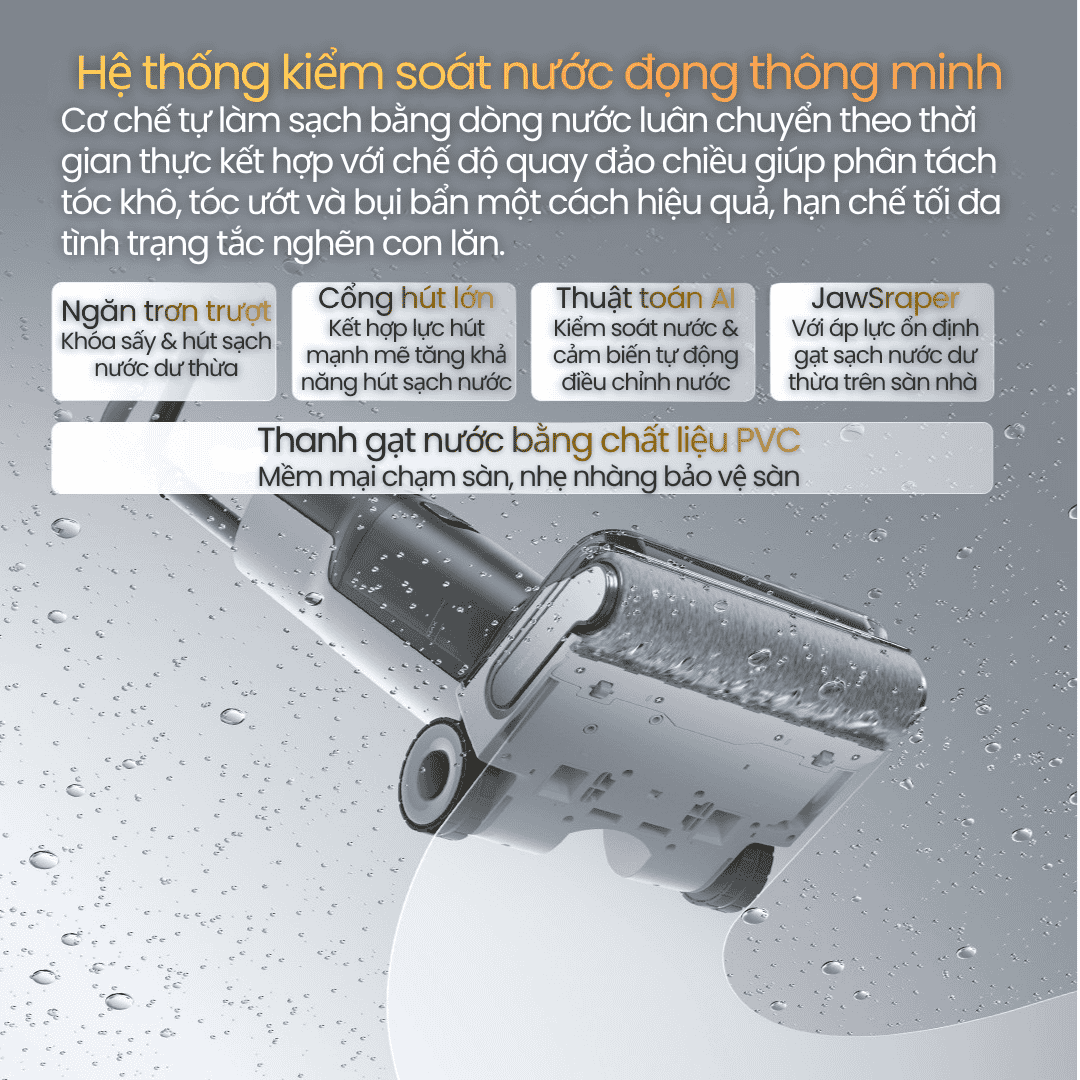 Roborock F25 - BH 24 Th