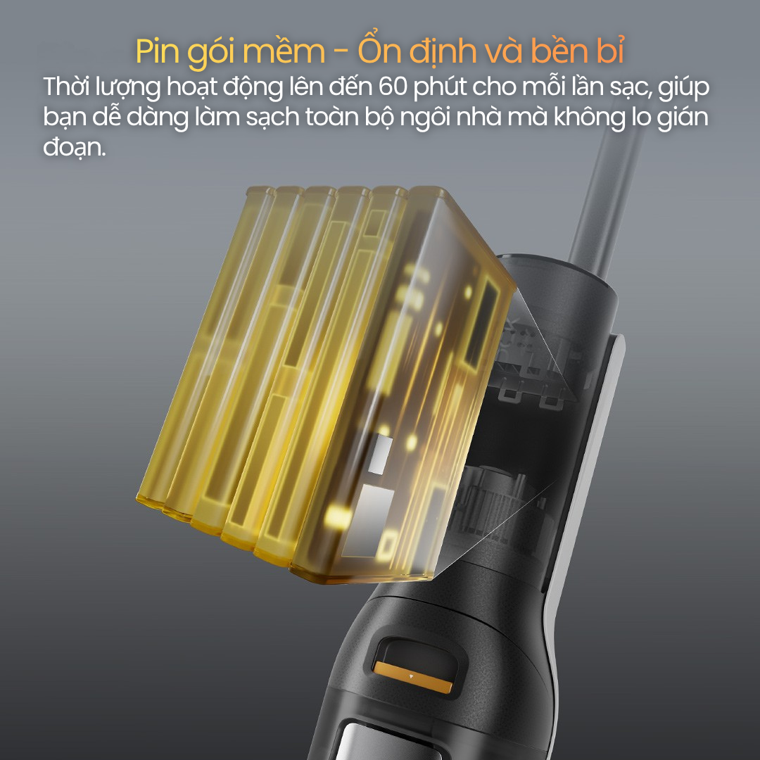 Roborock F25 - BH 24 Th