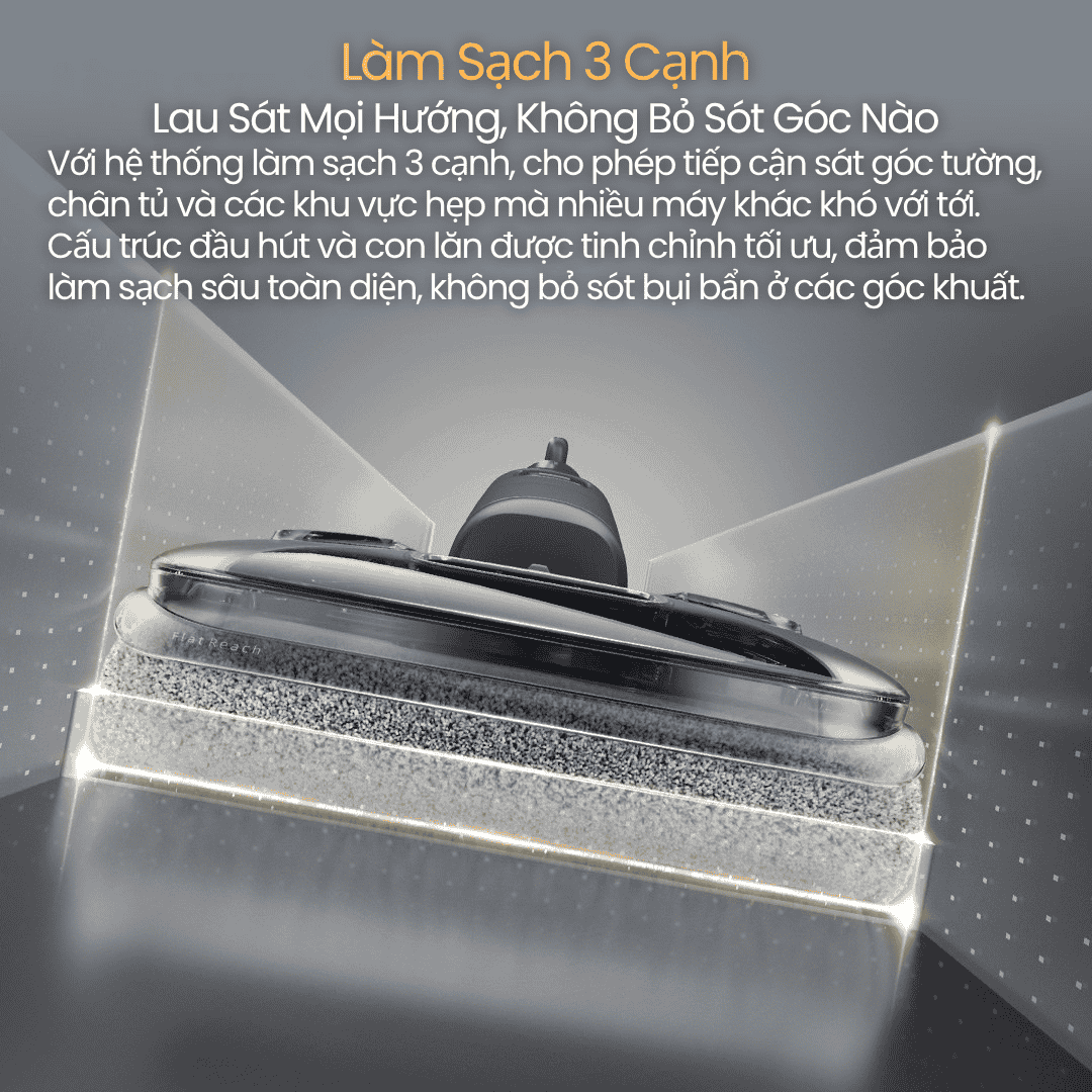 Roborock F25 ACE - BH 24 Th