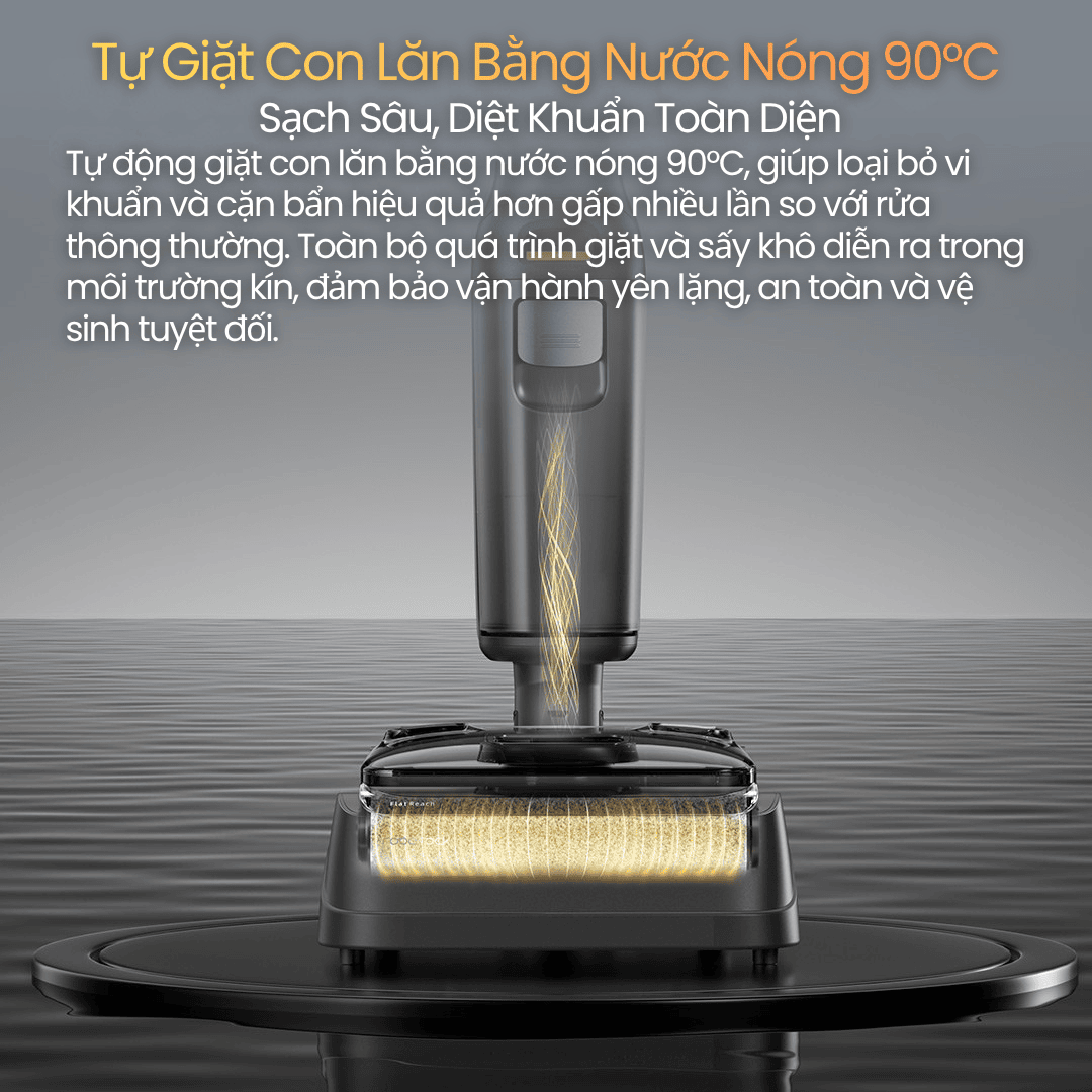 Roborock F25 ACE - BH 24 Th