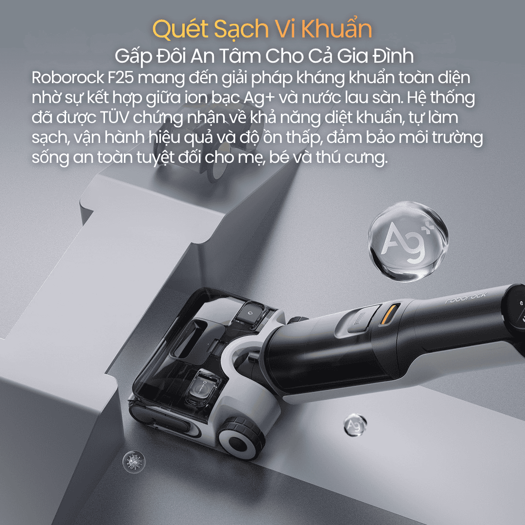 Roborock F25 - BH 24 Th