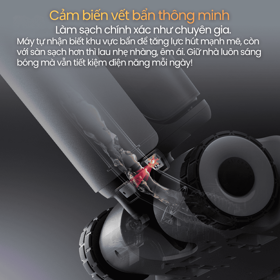 Roborock F25 - BH 24 Th