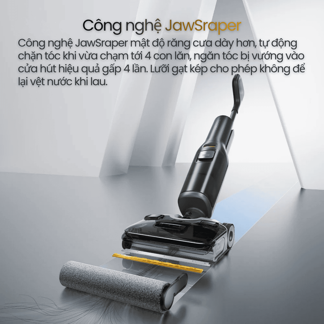 Roborock F25 ACE - BH 24 Th