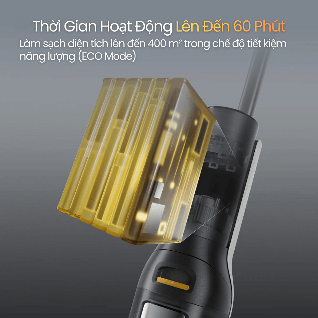 Roborock F25 ACE - BH 24 Th