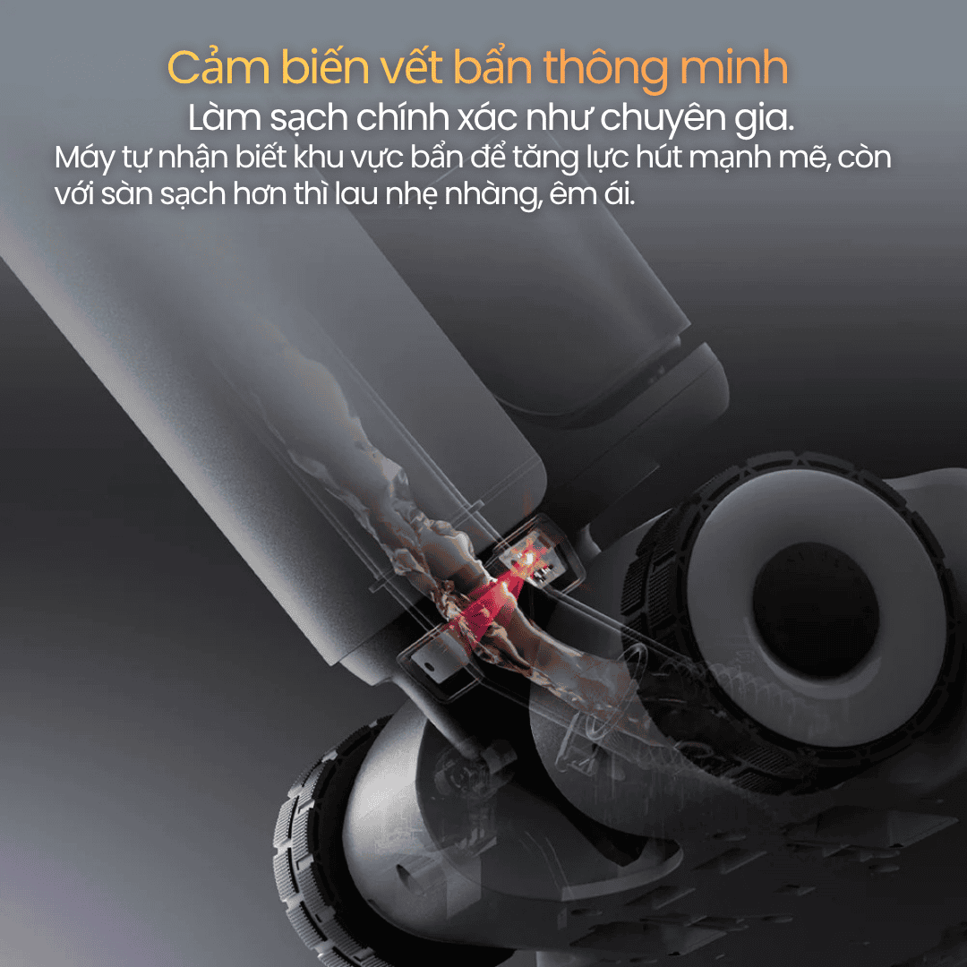 Roborock F25 ACE - BH 24 Th