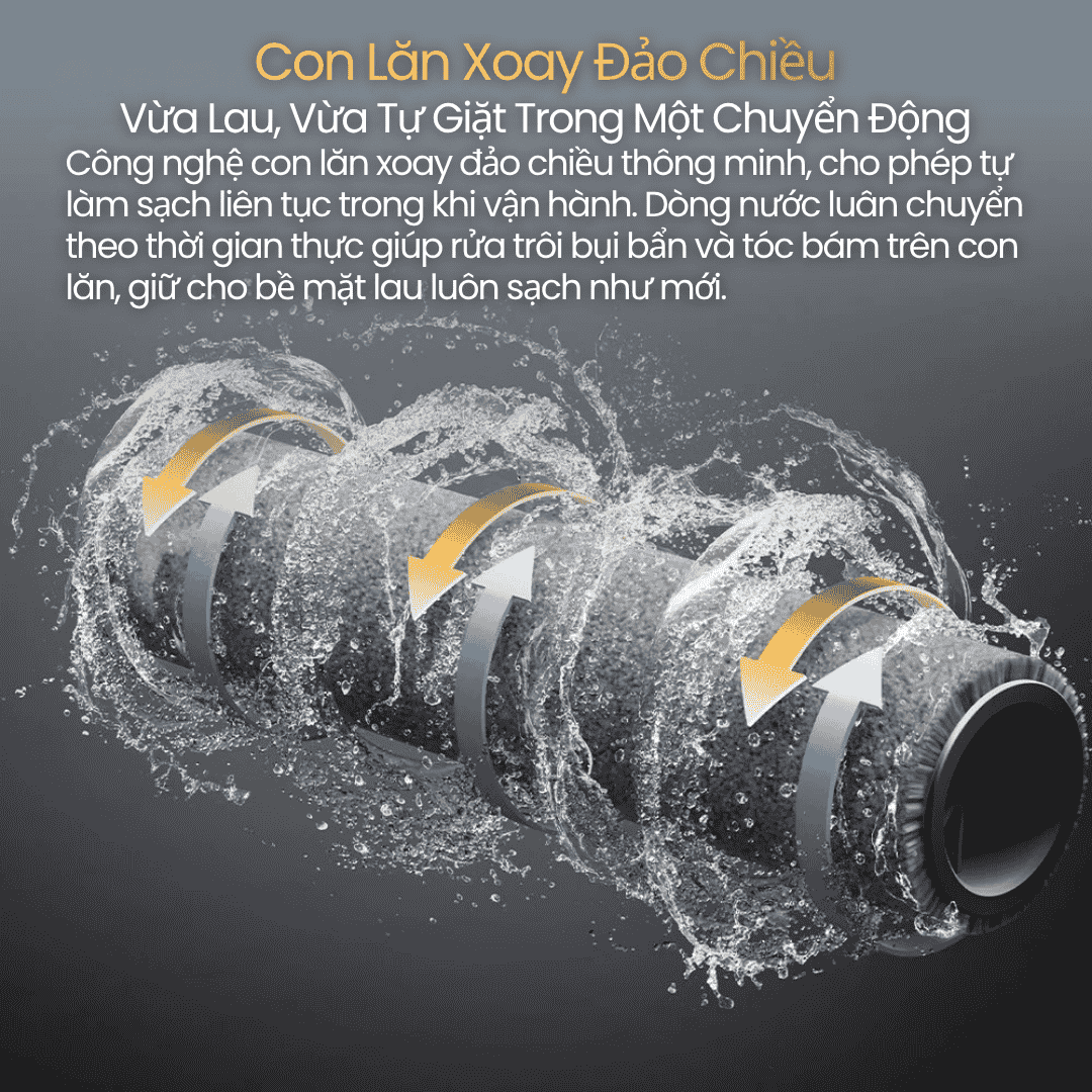 Roborock F25 ACE - BH 24 Th