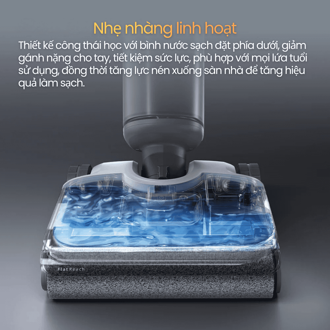 Roborock F25 ACE - BH 24 Th