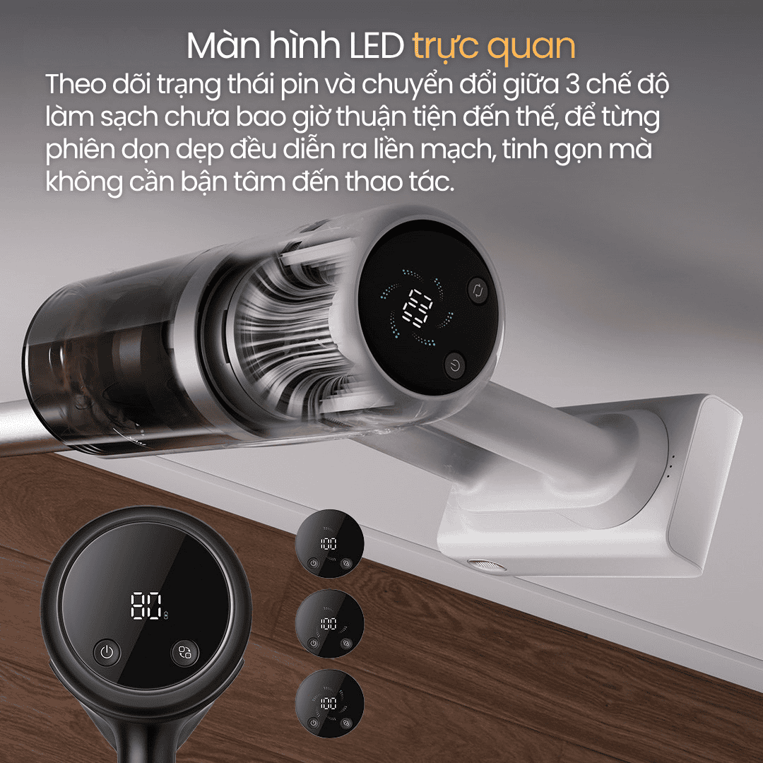 Roborock H60 - BH 24 Th