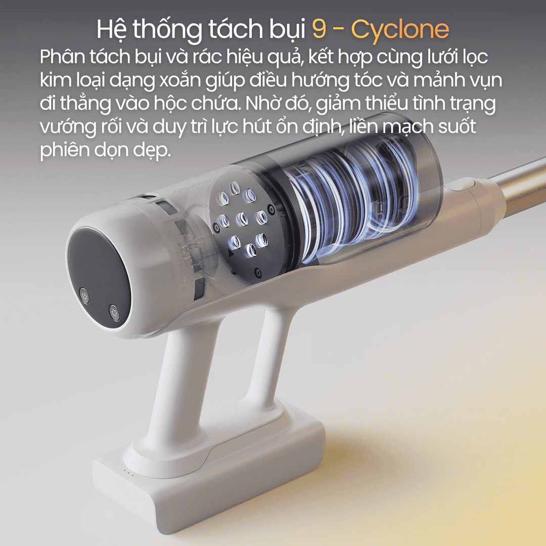 Roborock H60 - BH 24 Th