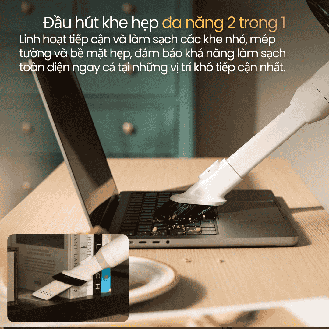 Roborock H60 - BH 24 Th