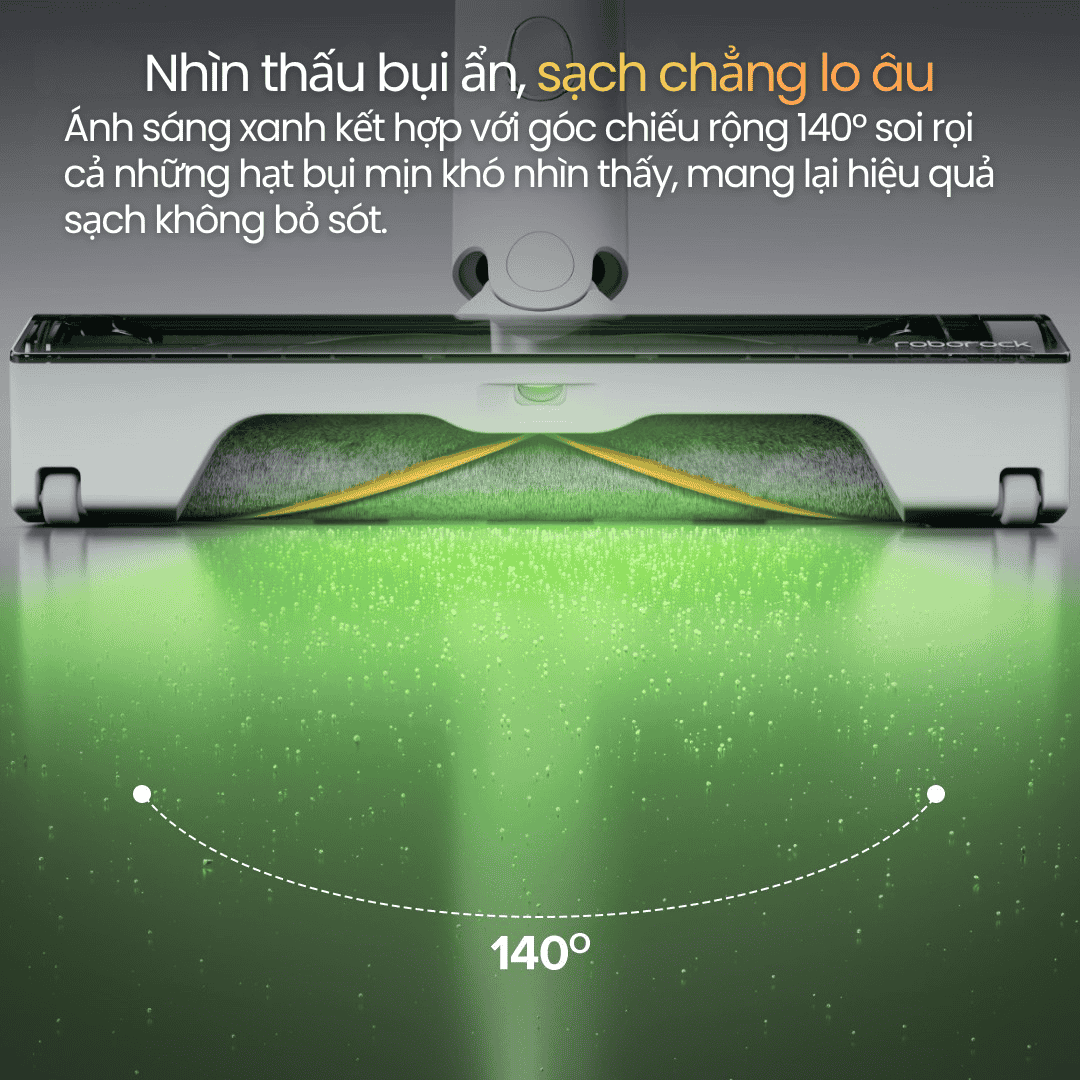 Roborock H60 - BH 24 Th