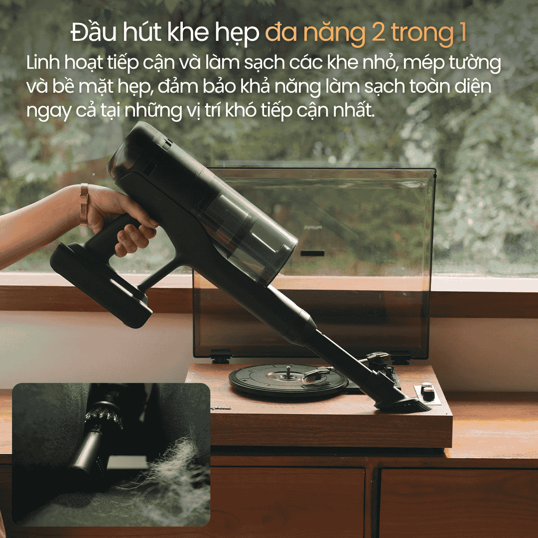 Roborock H60 Ultra - BH 24 Th