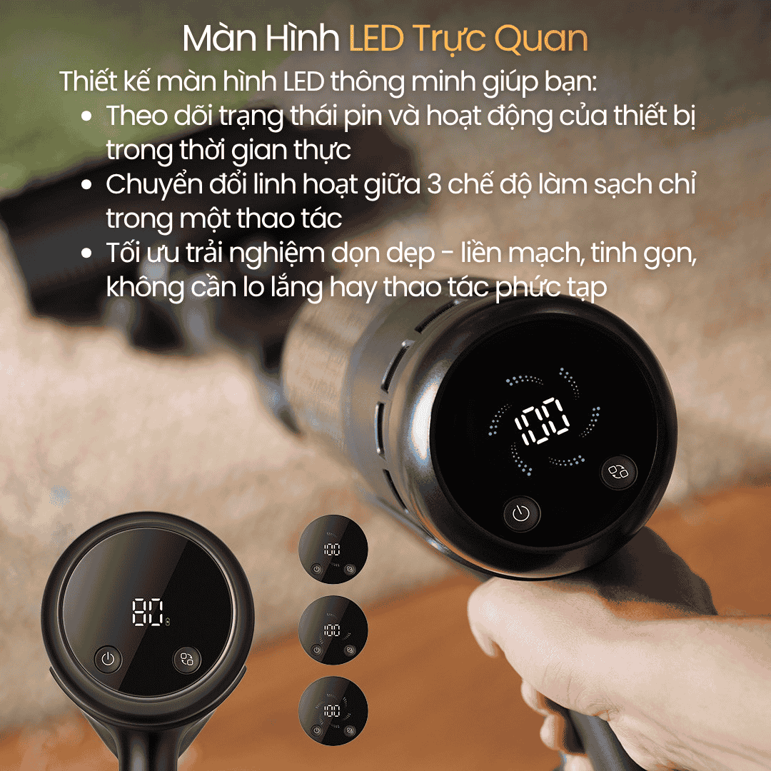 Roborock H60 Ultra - BH 24 Th