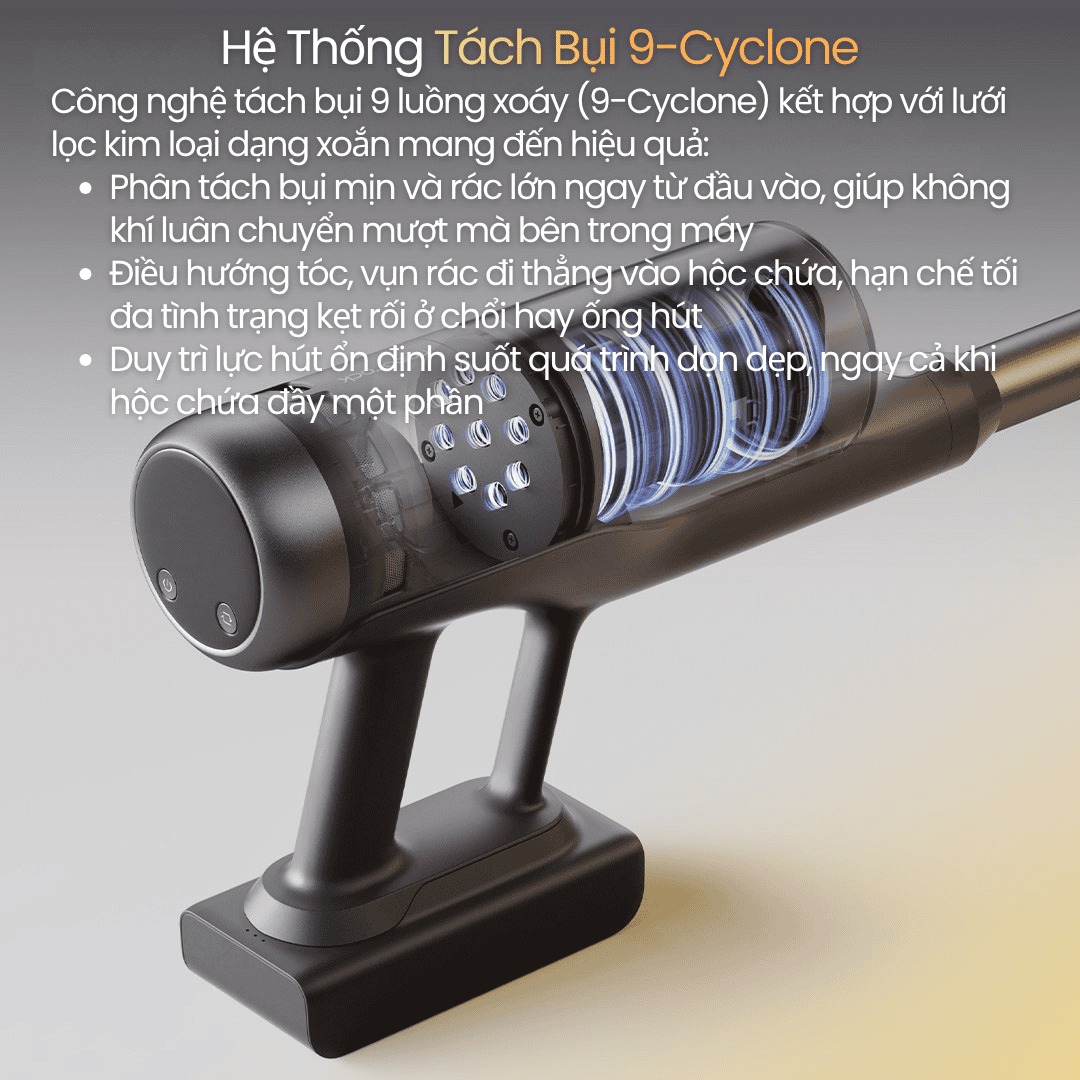 Roborock H60 Ultra - BH 24 Th