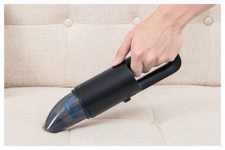 Máy hút bụi mini cầm tay
