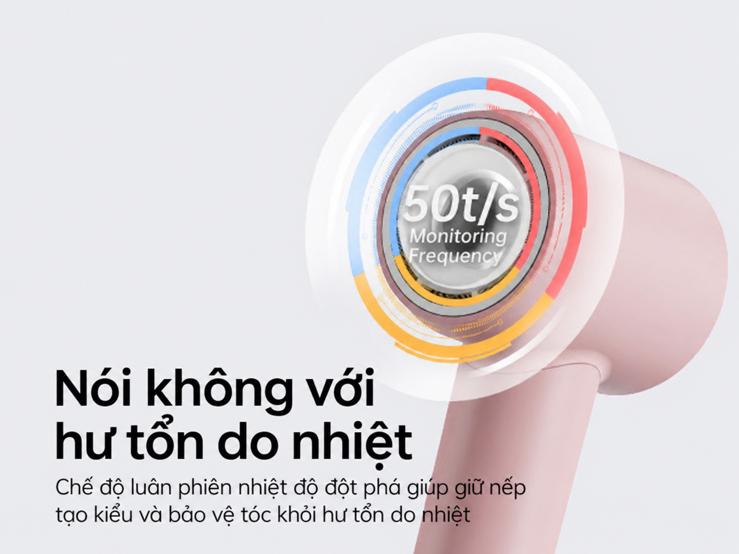 bền bỉ chịu nhiệt cao