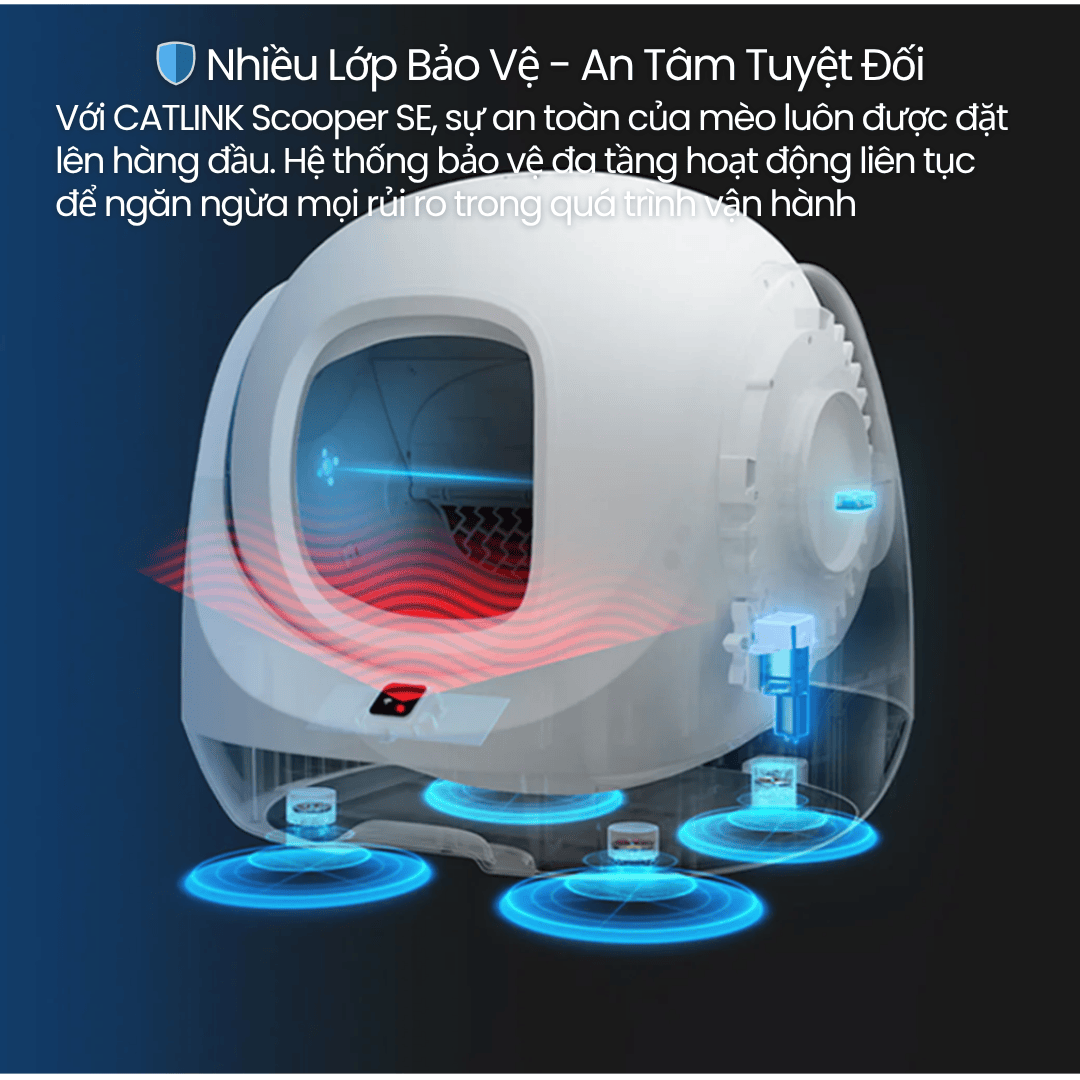 CATLINK Scooper SE - BH 12 Th