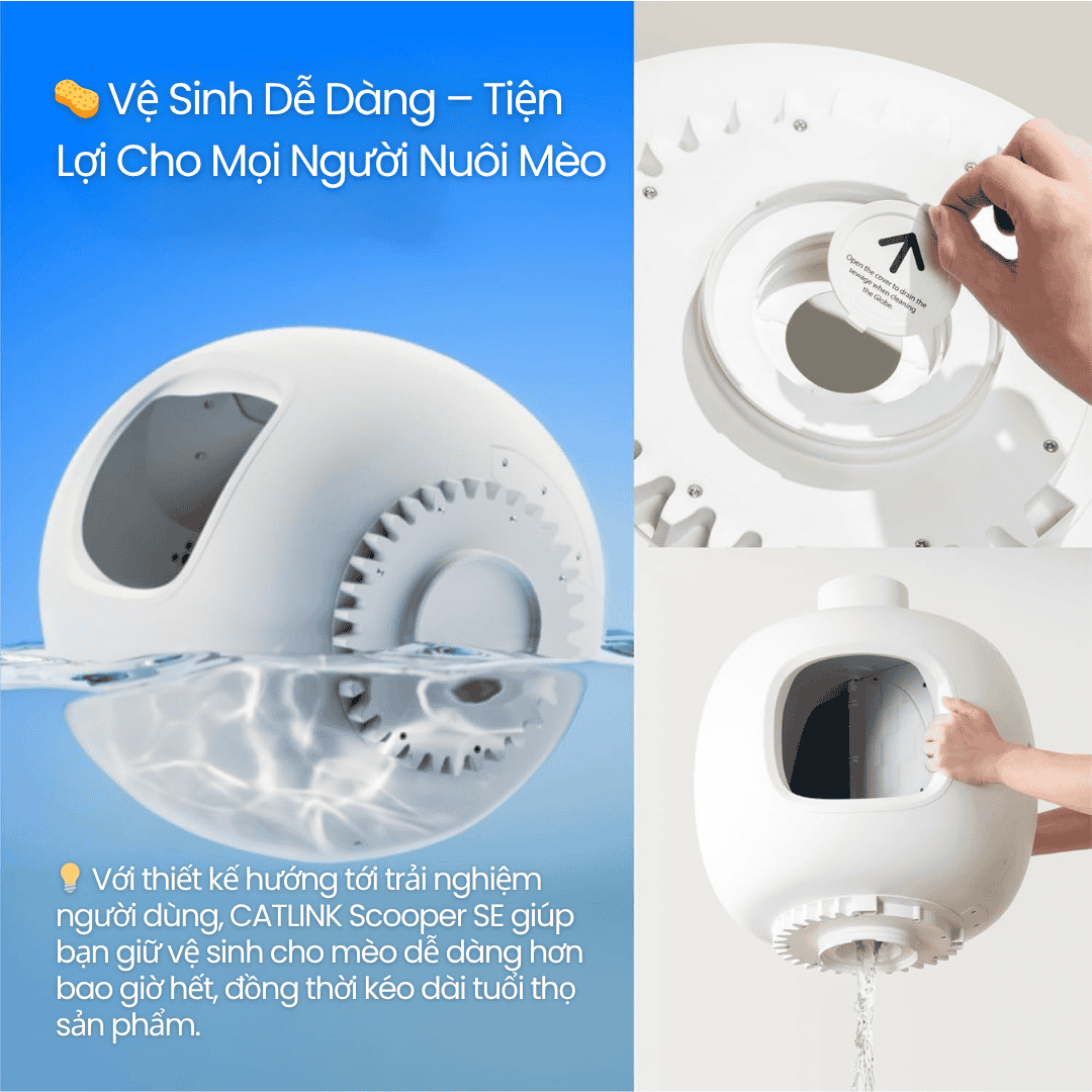 CATLINK Scooper SE - BH 12 Th