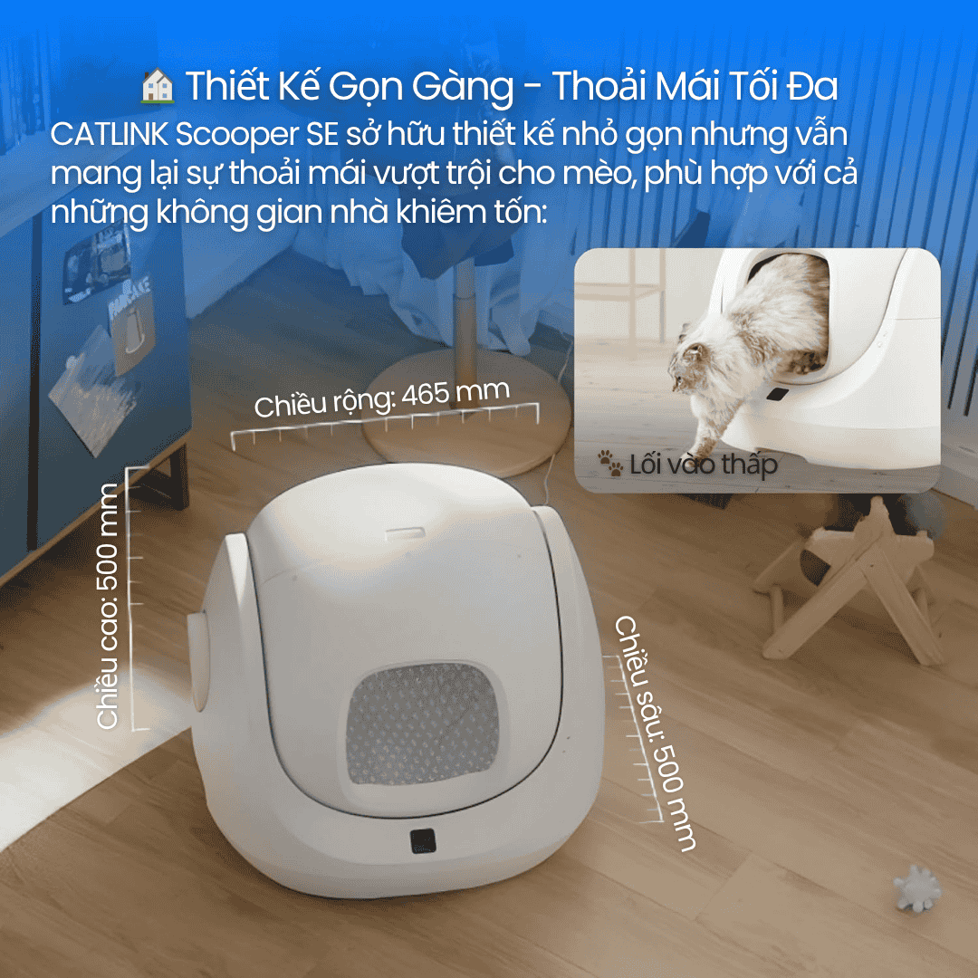 CATLINK Scooper SE - BH 12 Th