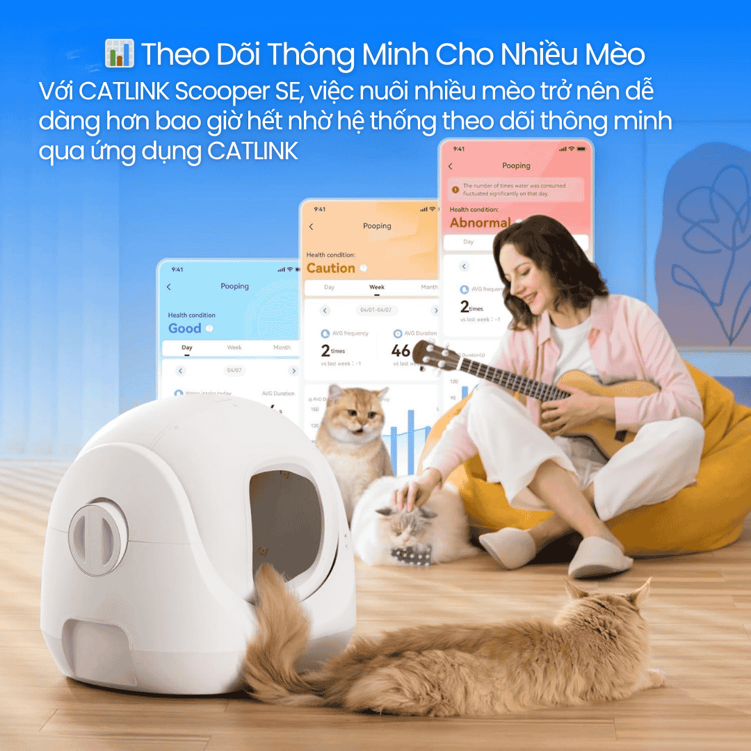 CATLINK Scooper SE - BH 12 Th