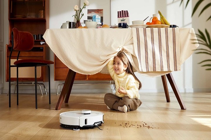 Nên mua robot hút bụi Roborock dòng nào