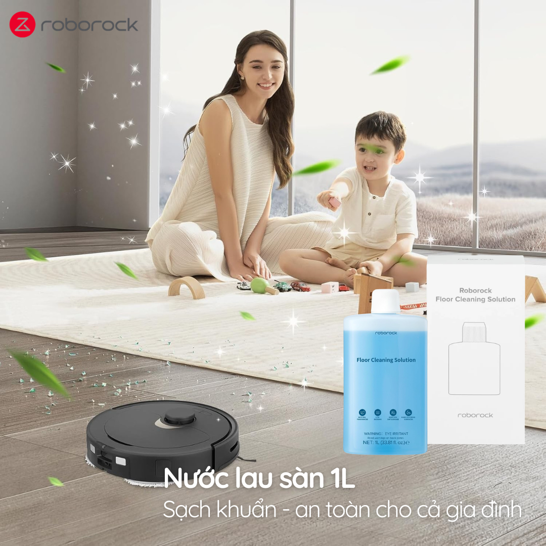 Bộ Phụ Kiện Roborock Qrevo Chính Hãng | Combo Phụ Kiện Qrevo S / Pro / MaxV