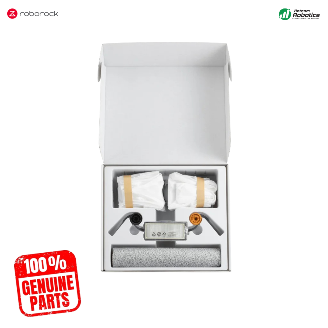 Ưu Điểm Khi Sử Dụng Phụ Kiện Chính Hãng Roborock