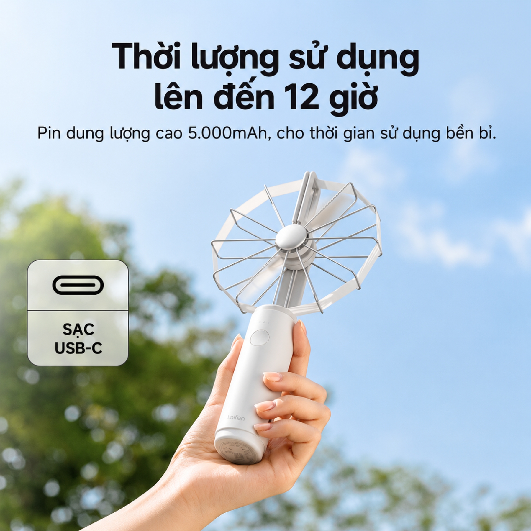 Pin dùng được bao lâu và cần hiểu thế nào?