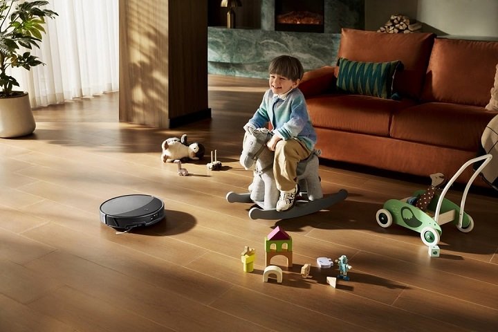 Chọn Robot hút bụi Roborock cho nhà nhiều tầng