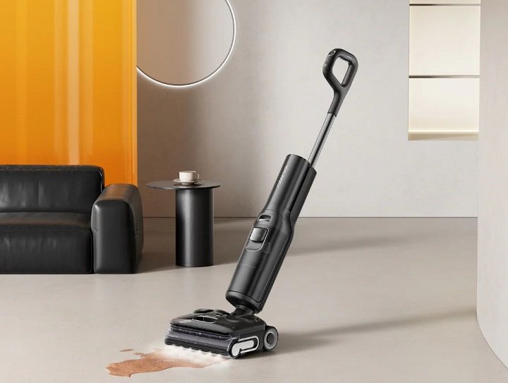 So sánh máy hút bụi Roborock F25 ACE vs F25 Ultra