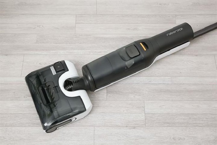 Máy hút bụi Roborock F25 có mùi hôi phải làm sao