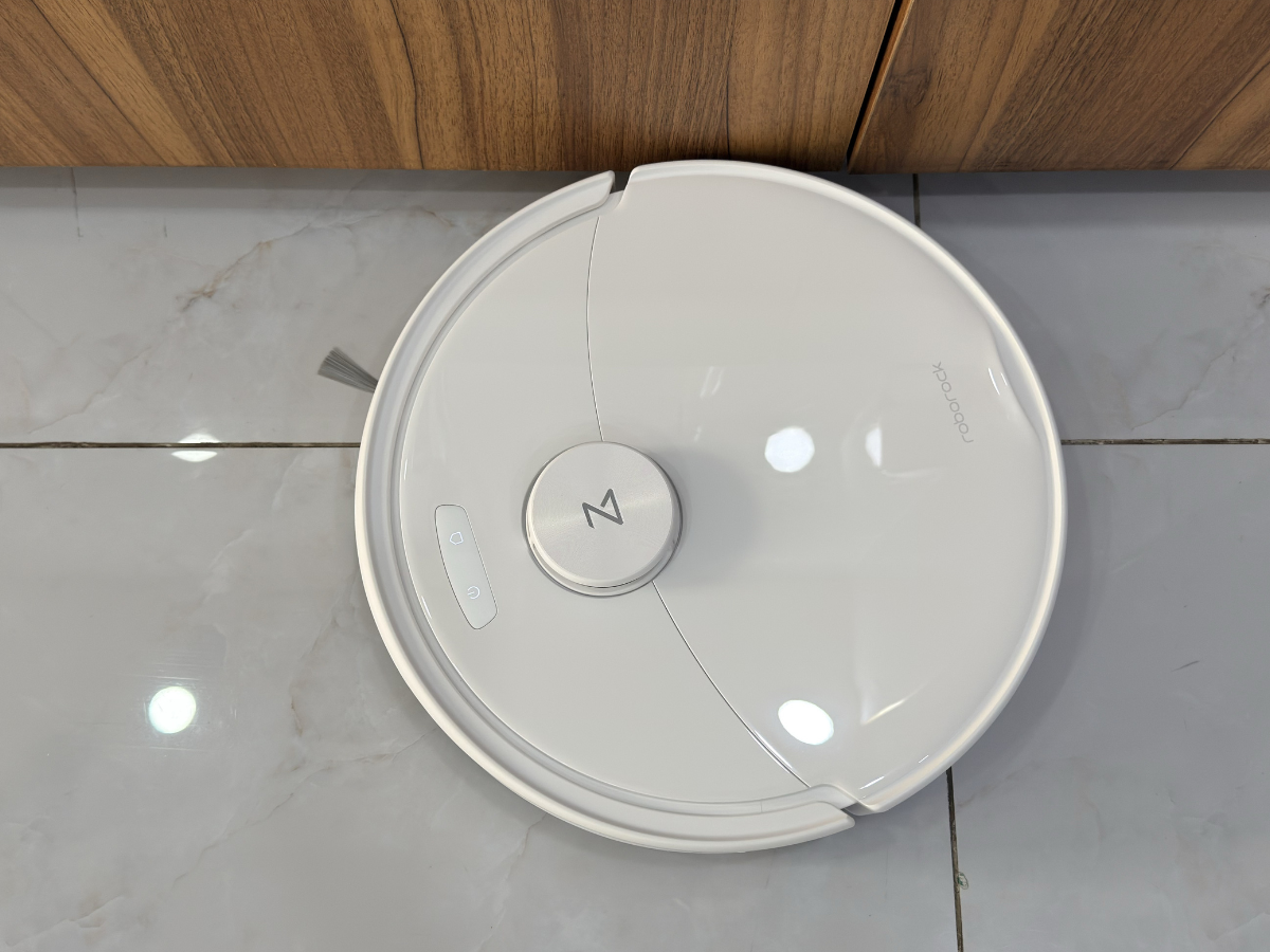 Roborock Qrevo 2 Pro: hoạt động thực tế tại nhà khách hàng của vietnamrobotics